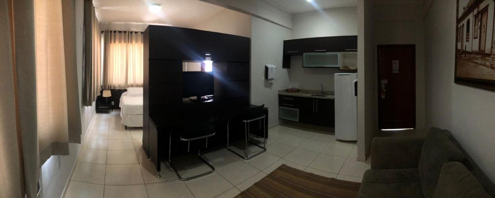 Paracatu Plaza Hotel Exterior foto