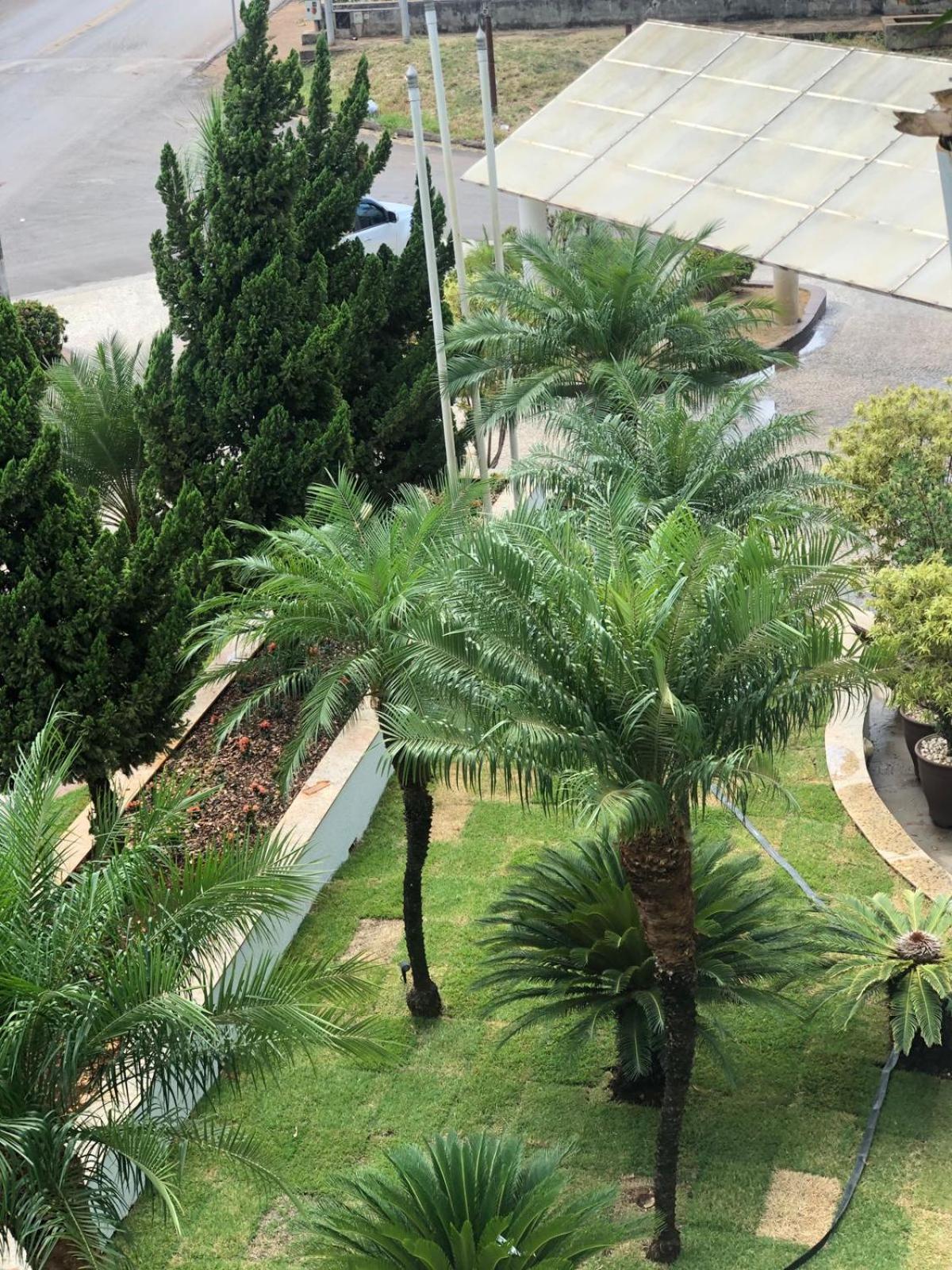 Paracatu Plaza Hotel Exterior foto